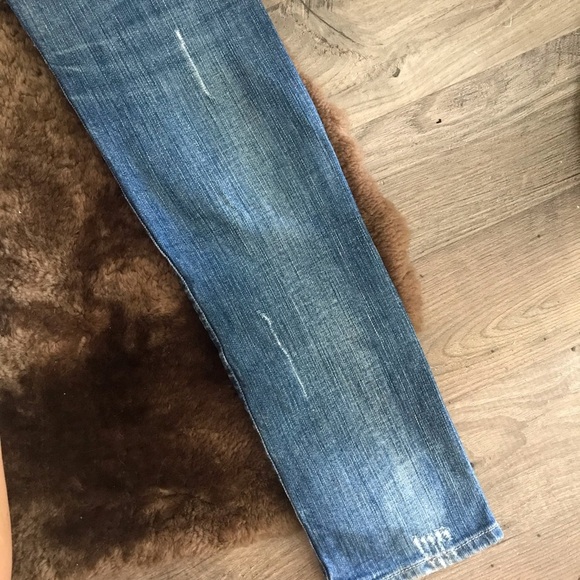 VGUC GAS Jeans slim straight jeans ๐๐๐ - Picture 11 of 13